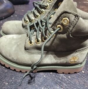 Timberland Kids Boots - Brown